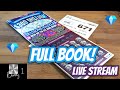 Profit BOOK!!💎TRIPLE DIAMONDS!💎$300 Million Diamond Dazzler!💎💎💎🔥Ohio Lottery Scratch Off Tickets🔥
