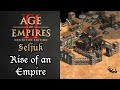 Aoe2 DE Custom Campaign: Seljuk - Rise of an Empire | A Great Civilization [Part 3]