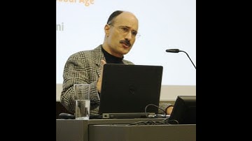 "A Bridge Taken for a Wall, a Wall Taken for a Bridge" by Jahan Ramazani