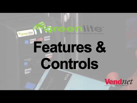 Greenlite: Features Controls - Vendnet