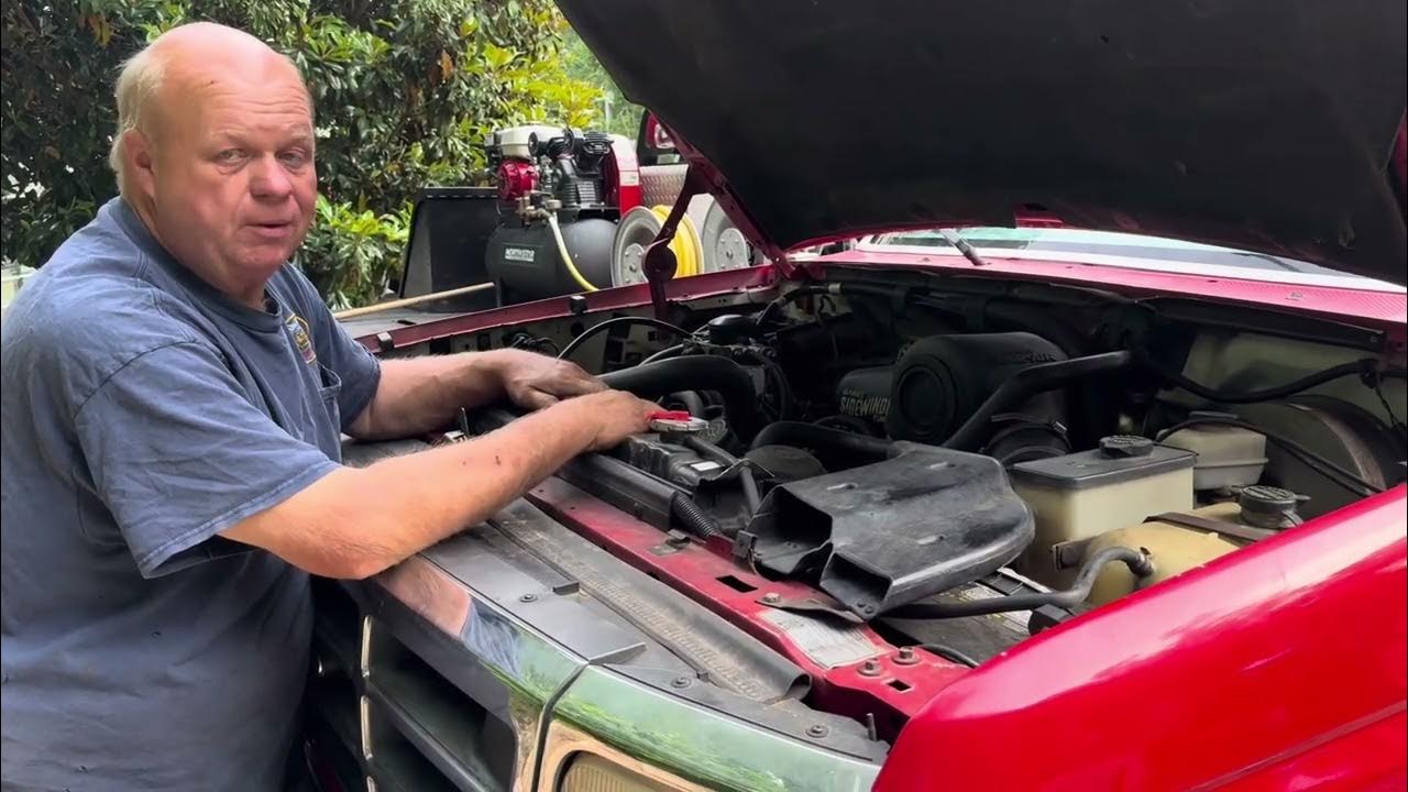 Banks sidewinder turbo kit review for 1993 f350 7 3 idi youtube