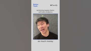 Revolutionizing Supply Chains with Automation 🔄🚚 | #podcast #automation #datascience #innovation #ai