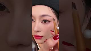 Douyin Makeup Tutorial - Korean Makeup - EP35 #shorts