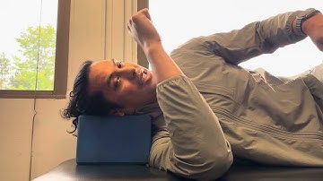 Sleeper PAILs/RAILs for Shoulder IR