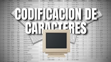La Codificación de caracteres: UTF8 a Código ASCII