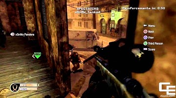 xSnMx vs ReVo | CoD 4