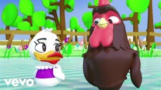 Universal Kids - El Gallo Y La Pata