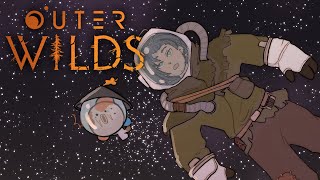 【Outer Wilds】3 - Come and give me a quantum hug (No spoilers pls!)