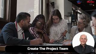 The Project Initiation Phase - Define The Projects Scope, Objectives, And Initial Resources