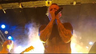 atreyu a bitter broken memory live san francisco 2015