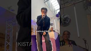 Kista! #kistagalleria #glitter #melodifestivalen #melfest