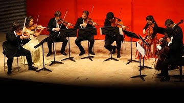 Svendsen: String Octet in A major, Op. 3 - I. Allegro risoluto ben marcato