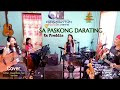 SA PASKONG DARATING (Ka Freddie) cover by:Father Daughters Son version