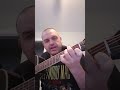 Bm7Flat5 Chord On Guitar