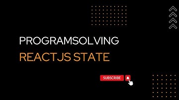 ReactJs Tutorial - Part-9  How to use State in Reactjs?.