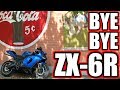 ZX-6R has GOT TO GO