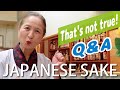 Answering Your Questions about Japanese sake ! ( for beginners ) | OKAMI'S SAKE ABC