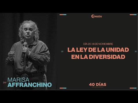 Día 20, 40 Días de Ayuno y Oración 2024 | Marisa Affranchino Día 20, 40 Días de Ayuno y Oración 2024 | Marisa Affranchino