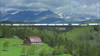 How Freight Railroads Transport Goods Through Intermodal