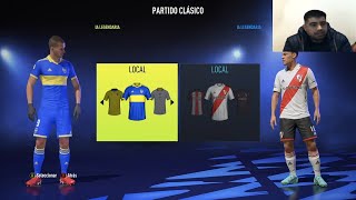 NUEVO MOD PARA FIFA22 I TODAS LAS LIGAS SUDAMERICANAS I SELECCIONES Y MUNDIAL 