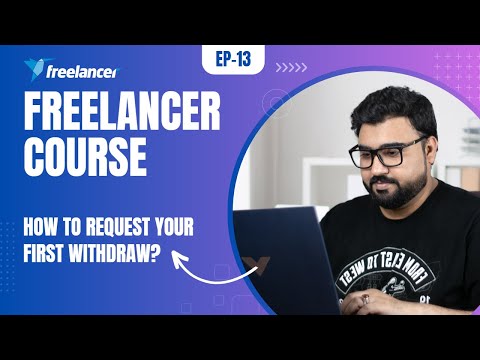 How To Withdraw Money From Freelancer.com | Freelancing Course | EP-13 | MrGenius