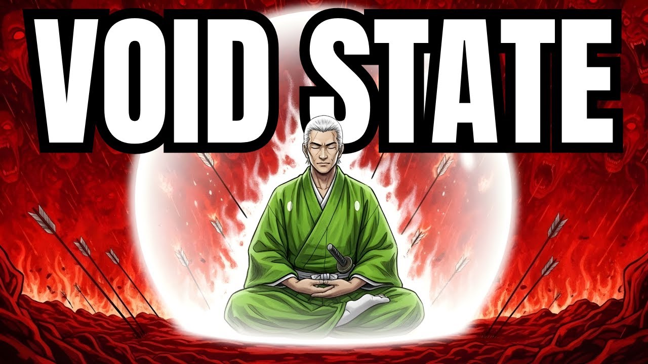 How to Focus When Your Life is Chaos (The Void State)