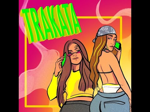 Ptazeta X Farina Trakatá Letra Lyrics 