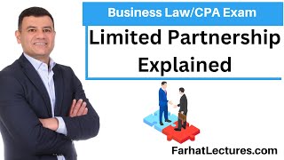 Limited Partnership. CPA Exam REG