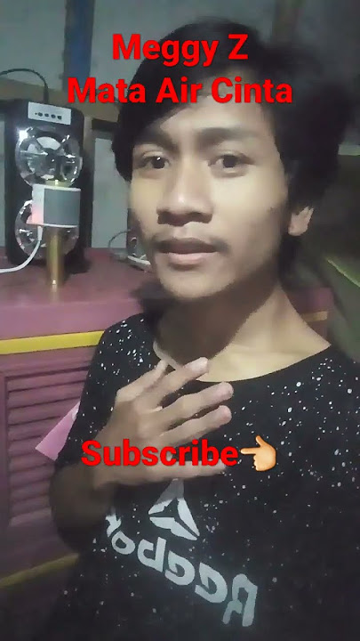 Meggy Z - Mata Air Cinta (Official Music Video)