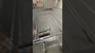 жоский дрифт на тележке #тележка #мем #фонк #дрифт #рекомендации