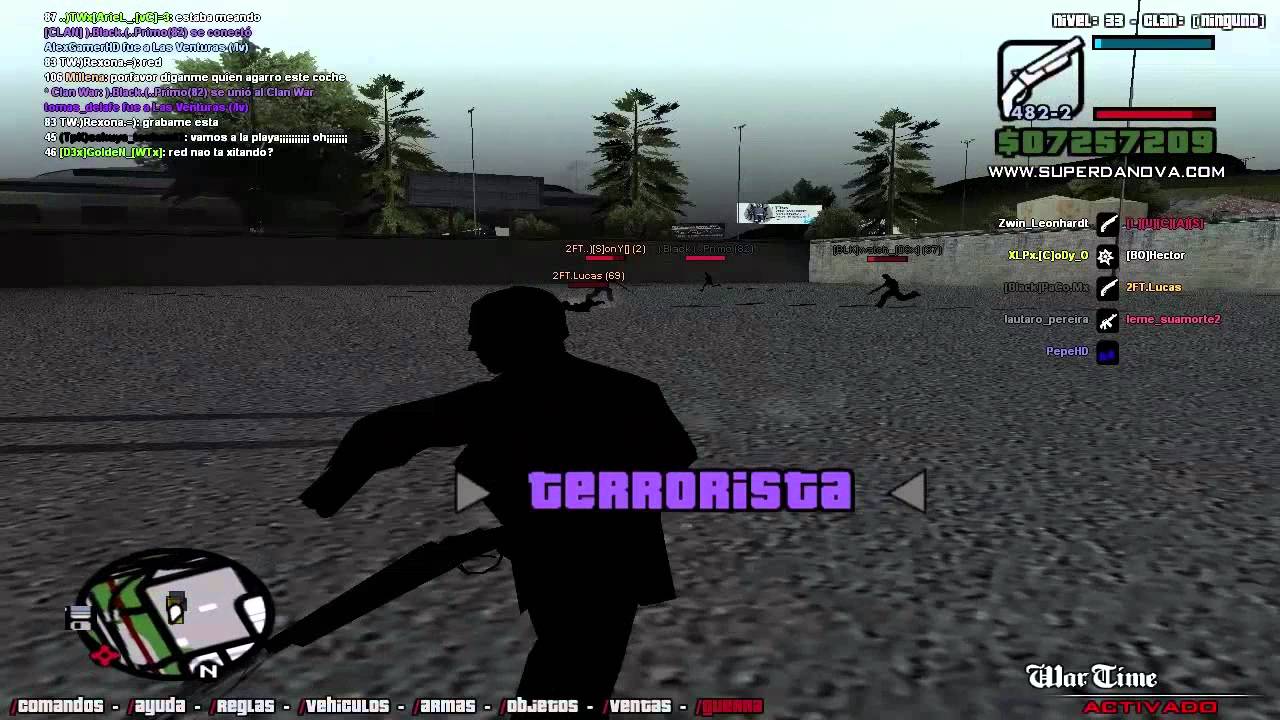 ♛ CW BLACK Vs 2FT♛ freebirds