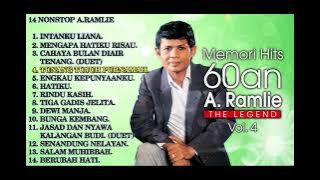 A RAMLIE NONSTOP 60AN VOL  4