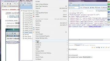 Webservices JAX-RS Basics 2