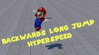 BLJs Glitch, is it Possible - Experiment