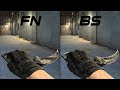 Csgo  karambit  scorched  skin showcase all floats 4k60fps