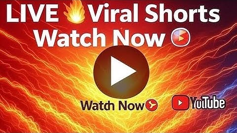 LIVE 🔴 Viral Shorts | Trending YouTube Shorts | Must Watch 2025 🚀🔥