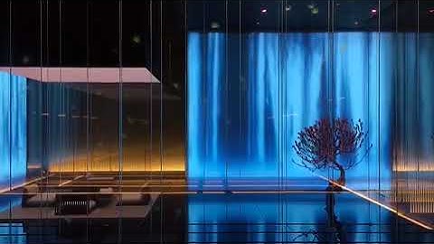 RGB DYNAMIC LIGHT BOX DECORATIVE WALL