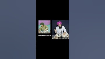 Thumbnail of Paran | Ustad Zakir Hussain ji #tabla