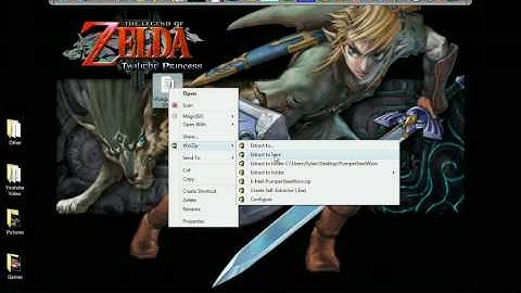 How to download and install Custom Scenery on rct3
