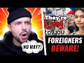 FOREIGNER reacts to The HARSH HIDDEN TRUTH about the PHILIPPINES