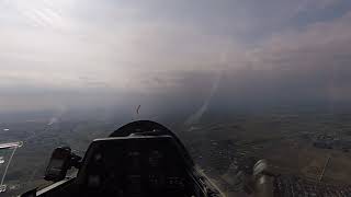 ASK23 My first flight in a single seater!