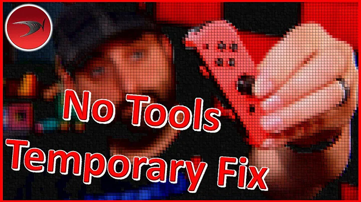 Joy-Con Drift: Easy fix for Nintendo Switch | DocValentino