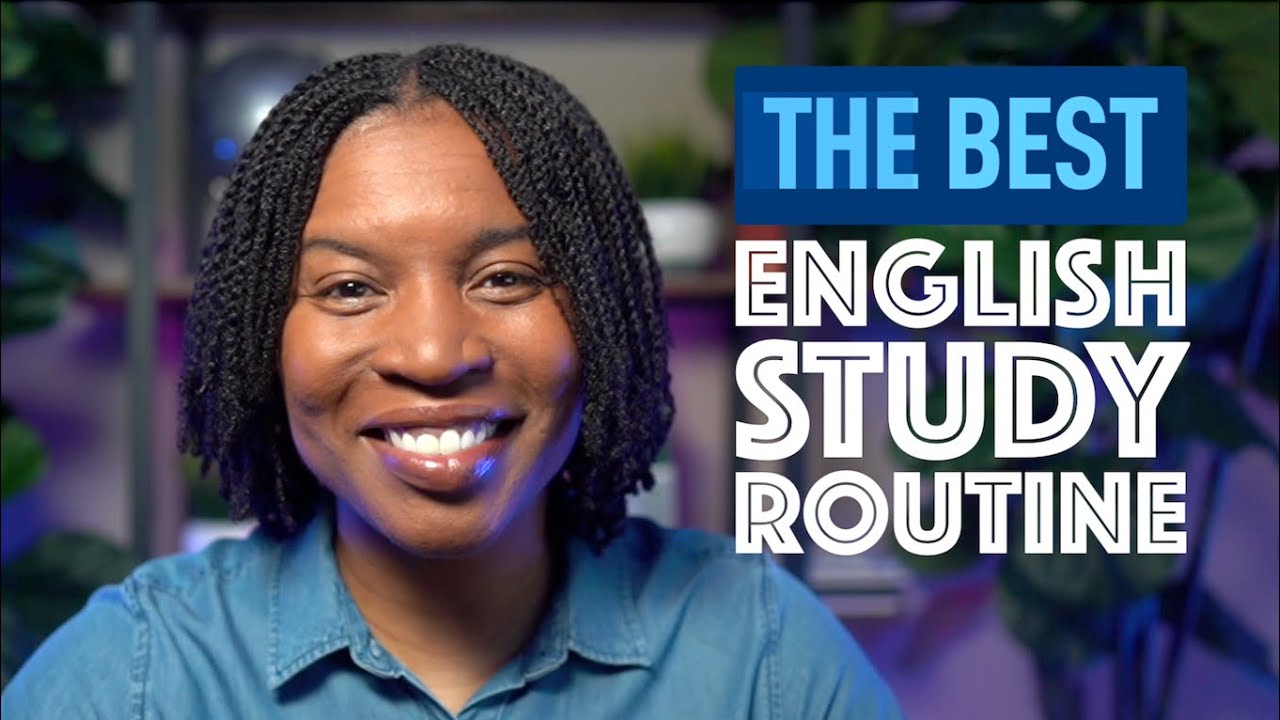 ⁣ENGLISH STUDY PLAN | Boost Your English Skills With This Morning Study Routine