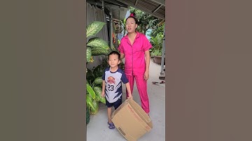 Búp măng non nhà nghèo gặp Bắp báo tốt bụng #shost