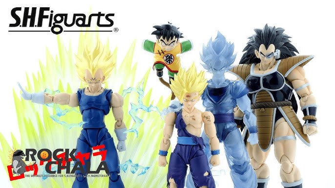 Action Figure Goku Super Sayajin 2 Sdcc Exclusivo Evento Shf