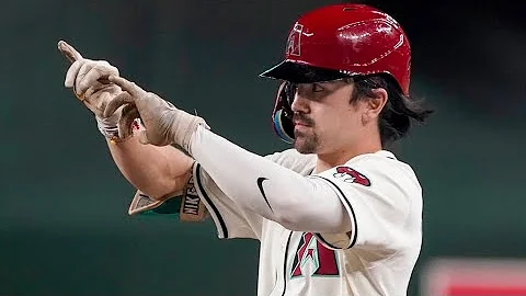 Corbin Carroll 2024 MLB Highlights