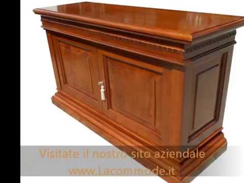 Credenza credenze madia classica arte povera antica su misura - YouTube Credenza credenze madia classica arte povera antica su misura - YouTube