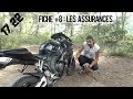 Les fiches du permis moto 8  les assurances