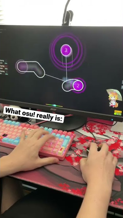osu! expectations vs. reality