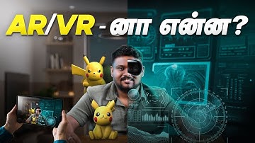 What is Virtual Reality & Augmented Reality